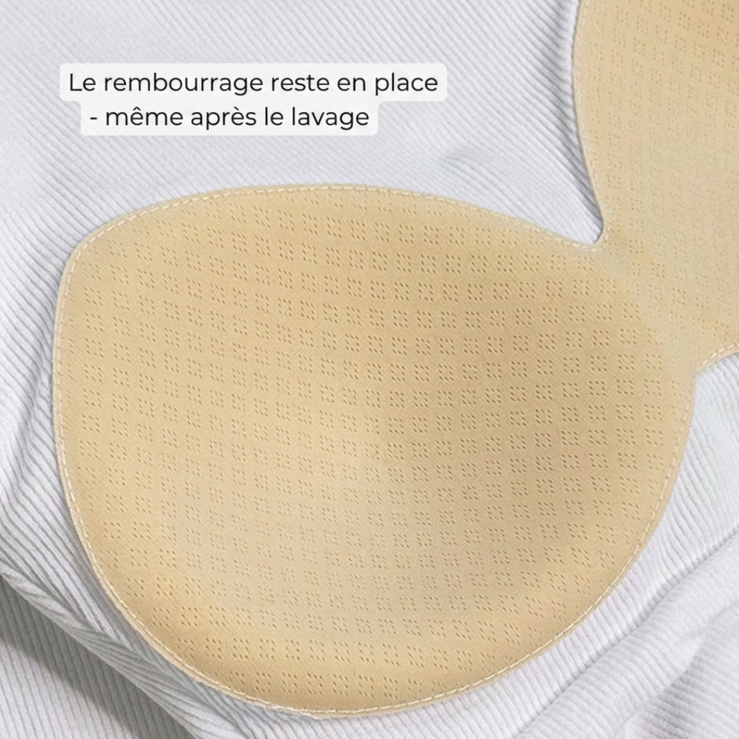Caelisya - haut Manches Longues Maintien Intégré