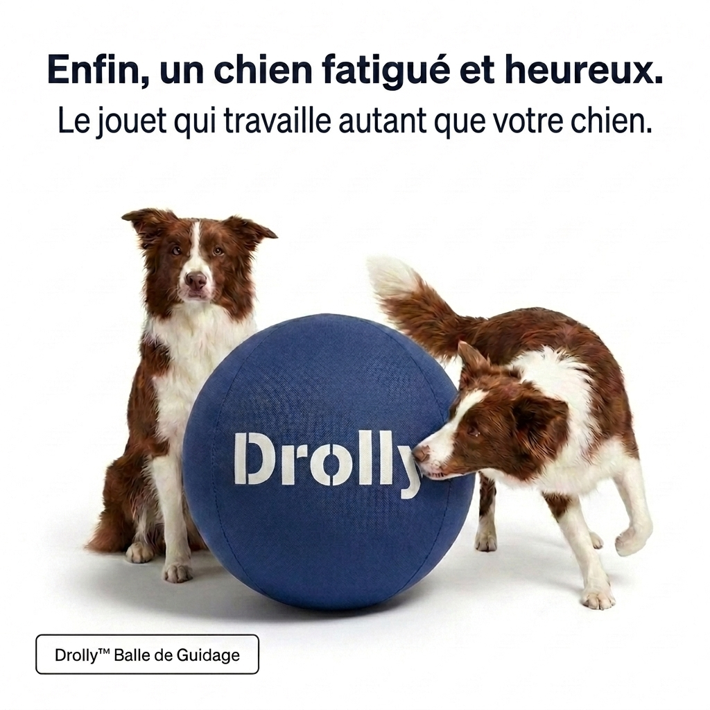 Drolly™ Balle Anti-Ennui