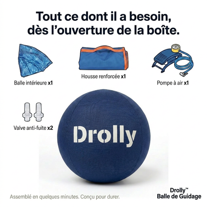 Drolly™ Balle Anti-Ennui