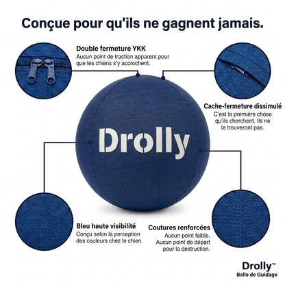 Drolly™ Balle Anti-Ennui