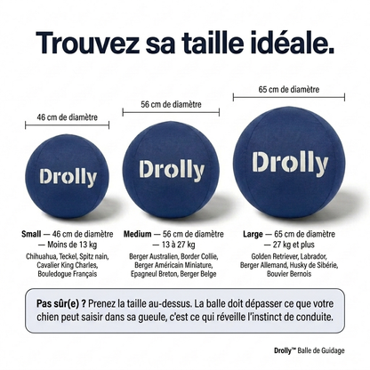 Drolly™ Balle Anti-Ennui