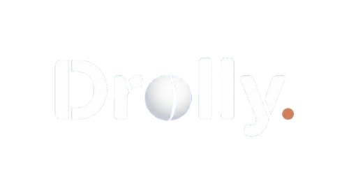 Drolly